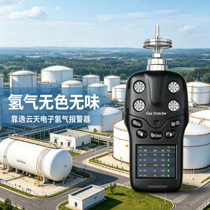 氫氣報警器報警閾值能否根據環境動態調整?